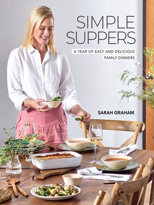 cover image of Simple Suppers